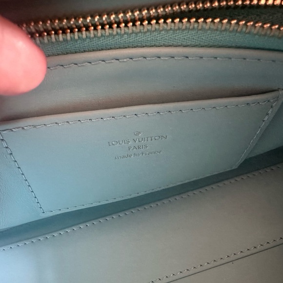 LOUIS VUITTON M24185 GO-14 MM Malletage Lagoon GO-14 - NO TOP HANDLE!